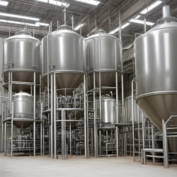 Joyful Nutritional Supply Co.,ltd Produktionslinie des Herstellers