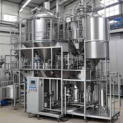 Joyful Nutritional Supply Co.,ltd Produktionslinie des Herstellers