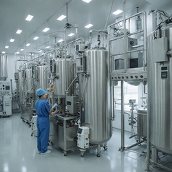 Joyful Nutritional Supply Co.,ltd Produktionslinie des Herstellers