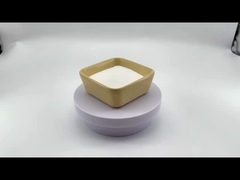 Kalziumkarbonatgranulate mit guter Durchflussfähigkeit für Nahrungsergänzungsmittel Tablettenkomprimieren