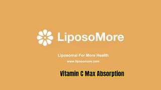 LiposoMore® Liposomales Vitamin C: Nährstoffabgabe mit hoher Absorption