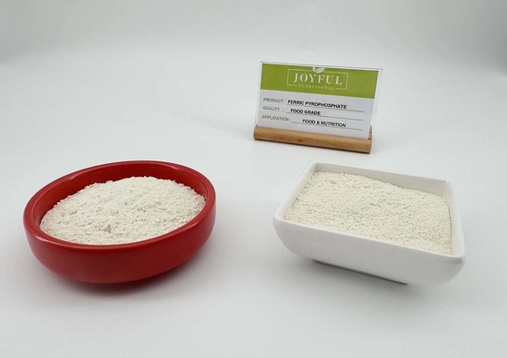 kaufen Lösliches Mikronisiertes Eisenpyrophosphor für Säuglingsmilchpulver 25 kg/Tasche Online-Herstellung