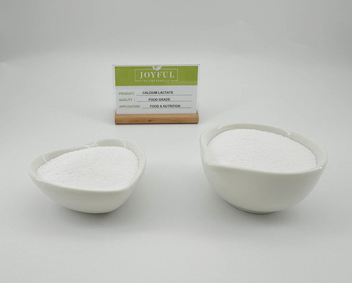 kaufen FDA genehmigt Calciumlaktatpulver in Milch Nahrungsergänzungsmittel Online-Herstellung