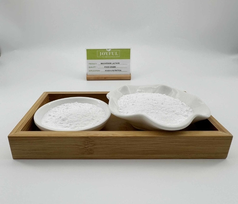 kaufen Magnesiumlaktat Dihydrat Pulver Wasserlöslich Online-Herstellung