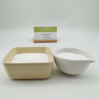 kaufen Medizinisches nicht aromatisiertes, wasserfreies Mag Citrate Pulver Cas 3344-18-1 Online-Herstellung