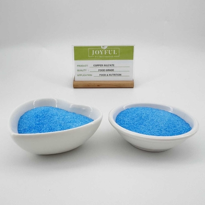 kaufen FDA Lebensmittel Kupfersulfat Pentahydrat Blaue Partikel Cas 7758 99 8 Online-Herstellung