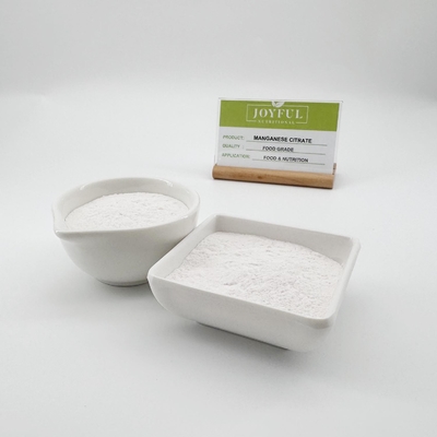 kaufen Mangancitrat Anhydrat Granulat Cas 10024-66-5 von der FDA zugelassen Online-Herstellung