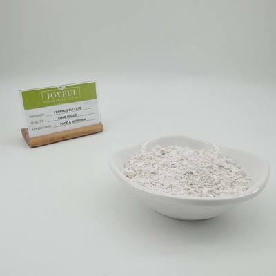 kaufen Mikrokristalline granulierte Eisensulfatpulver Cas 7720-78-7 Online-Herstellung