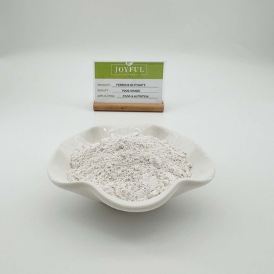 kaufen Glycinat, geruchlos, wasserlöslich, Eisenbisglycinatpulver Cas 20150 34 9 Online-Herstellung