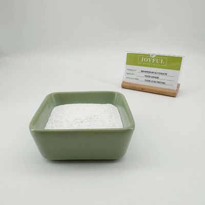kaufen Glycinat-Magnesium-Pulver Cas 14783-68-7 für Nahrungsergänzungsmittel Online-Herstellung