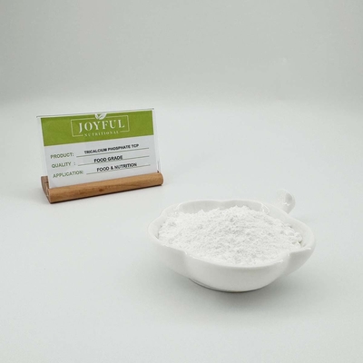 kaufen TCP Tricalciumphosphatpulver Anti-Kriegsmittel Dispergierungsmittel CAS Nr. 7758-87-4 Online-Herstellung