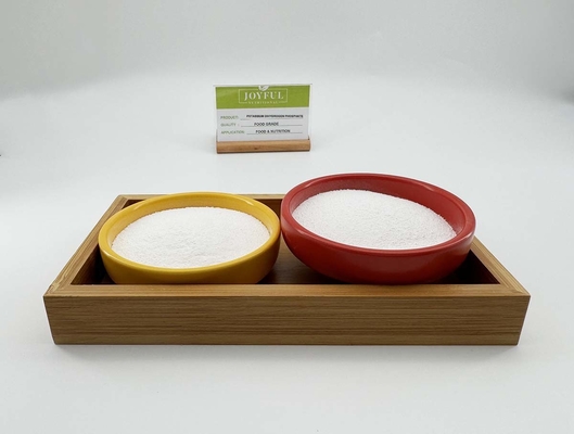 kaufen Lebensmittelzusatzstoff Kaliumdihydrogenphosphat MKP Feuchtigkeitsspeicher cas 7778-77-0 Online-Herstellung