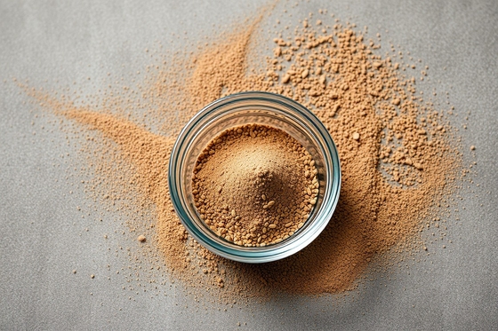 kaufen Bio 2% Thymol Raffiniertes Thymianblattpulver zur Immunförderung Online-Herstellung