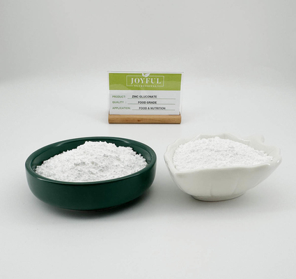 Wasserlösliches Zinkgluconatpulver Cas 4468-02-4