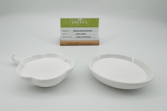 Cas 7758-87-4 Tricalcium TCP Kalziumphosphatpulver für Säuglingsnahrungsmittel