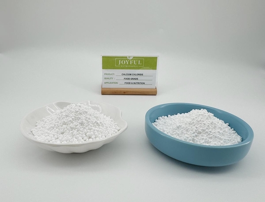 Nahrungsmittelqualität Calciumchlorid 25 kg Pulver Chelating Heilmittel Cas 10043 52 4