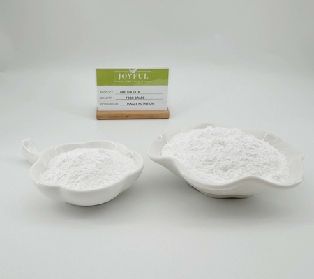 Zusatzstoffe Zinksulfat Monohydrat Pulver cas 16039-53-5