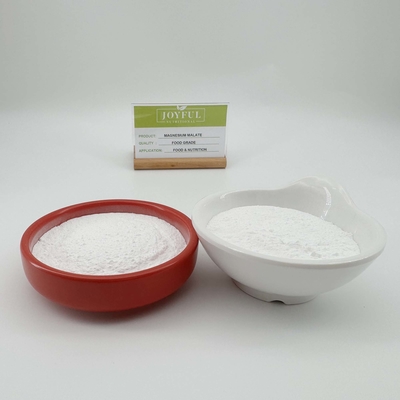 Ergänzung Unlösliches Magnesiummalat Bulkpulver Cas 869-06-7