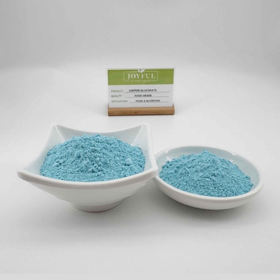 Wasserlösliches Kupfergluconat Mikrokapselgranulate Cas 527-09-3