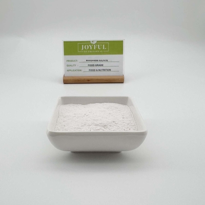Lebensmittelqualität Mangan-Sulfat-Monohydrat-Granulates cas 7785-87-7