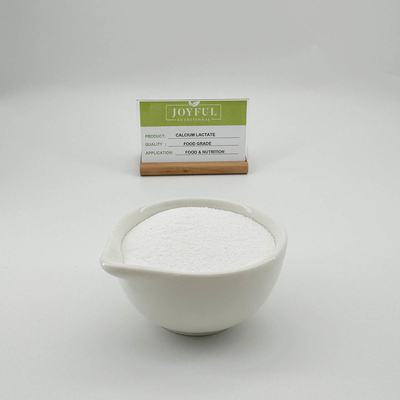 Organisches Kalziumlaktat Pentahydrat Weißpulver Cas 814 80 2