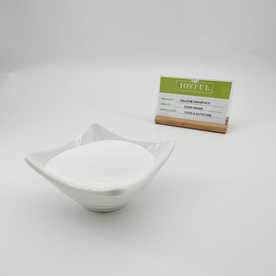 ODM Cas 21059-46-1 Calciumaspartat Wasserloses Pulver FDA genehmigt