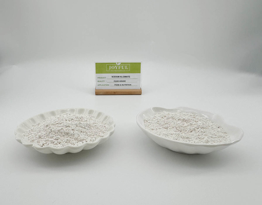 OEM Natrium-Natriumalginat-Pulverbindungsmittel in Fleisch