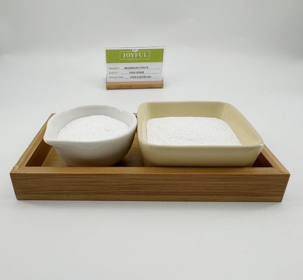 Weißes kristallines Magnesiumsitratpulver Cas 3344-18-1 OEM