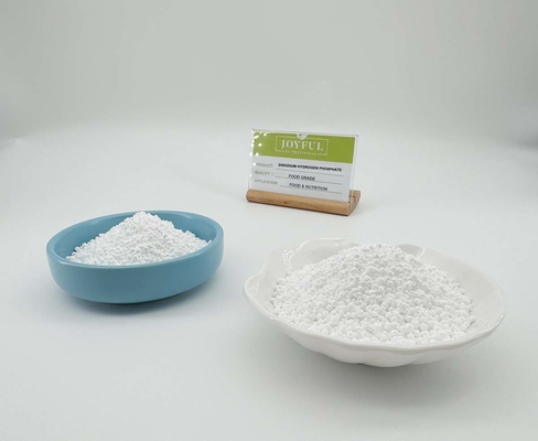 Natriumdisodiumwasserstoffphosphat Wasserlosemulgator Weißpulver