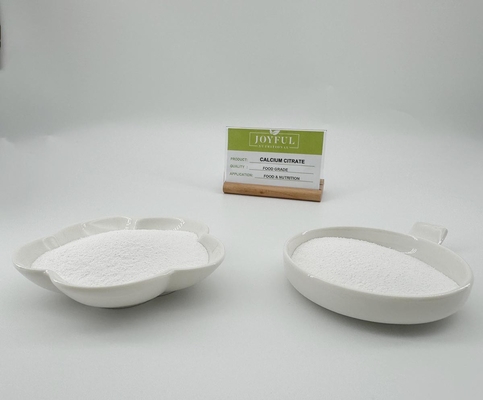 Liposomal Calciumcitrat Pulver Mikrokapselgranulate OEM