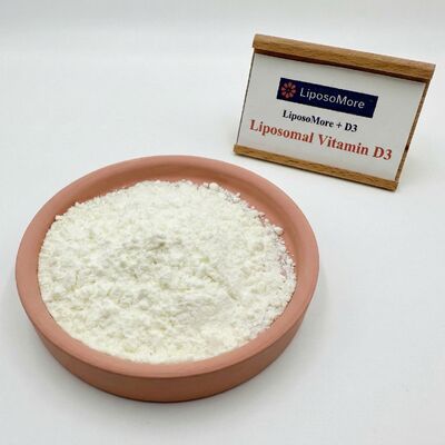 LiposoMore® Liposomal Vitamin D3: Die nächste Generation der Bioverfügbarkeit