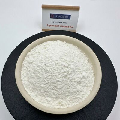 LiposoMore® Liposomal Vitamin K2 (MK-7): Die Zukunft der Knochen- und Herz-Kreislauf-Gesundheit